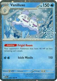 Vanilluxe (Holiday Calendar) (45) - Miscellaneous Cards & Products (MCAP)