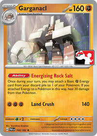 Garganacl (104) - Prize Pack Series Cards