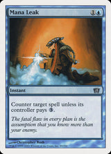Mana Leak (89) - Eighth Edition (8ED)