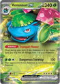 Venusaur ex (1) - SV07: Stellar Crown (SCR)