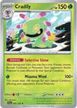 Cradily (6) - SV07: Stellar Crown (SCR)