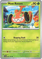 Mow Rotom (8) - SV07: Stellar Crown (SCR)