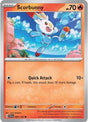 Scorbunny (26) - SV07: Stellar Crown (SCR)