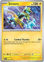 Zeraora (55) - SV07: Stellar Crown (SCR)