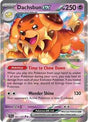 Dachsbun ex (67) - SV07: Stellar Crown (SCR)