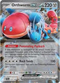 Orthworm ex (110) - SV07: Stellar Crown (SCR)