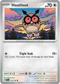 Hoothoot (114) - SV07: Stellar Crown (SCR)