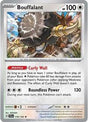 Bouffalant (119) - SV07: Stellar Crown (SCR)