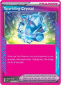 Sparkling Crystal (142) - SV07: Stellar Crown (SCR)