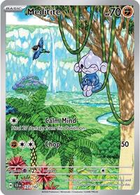 Meditite (153) - SV07: Stellar Crown (SCR)
