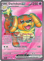 Dachsbun ex (160) - SV07: Stellar Crown (SCR)