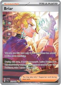 Briar (171) - SV07: Stellar Crown (SCR)