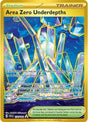 Area Zero Underdepths (174) - SV07: Stellar Crown (SCR)