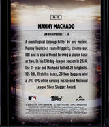 2025 Topps #HA-36 Manny Machado Home Field Advantage