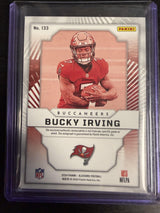 2024 Panini Illusions #133 Bucky Irving First Impressions Auto Bronze /299