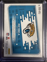 2024 Panini Absolute Brian Thomas Jr. Tools of the Trade Dual Relic Auto /25
