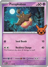 Pumpkaboo (77) - Trick or Trade BOOster Bundle 2024 (TTBB24)