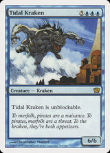 Tidal Kraken (105) - Ninth Edition (9ED)