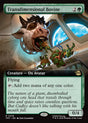 Transdimensional Bovine (274) - Teenage Mutant Ninja Turtles (TMT)