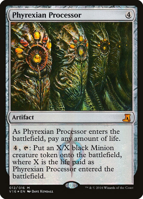 Phyrexian Processor (12) - From the Vault: Lore (V16)
