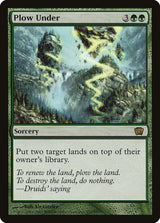 Plow Under (272) - Eighth Edition (8ED)