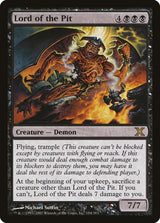 Lord of the Pit (154) - Tenth Edition (10E)