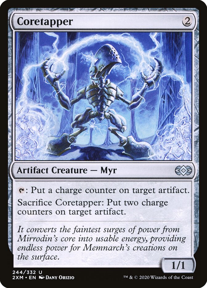 Coretapper (244) - Double Masters (2XM)