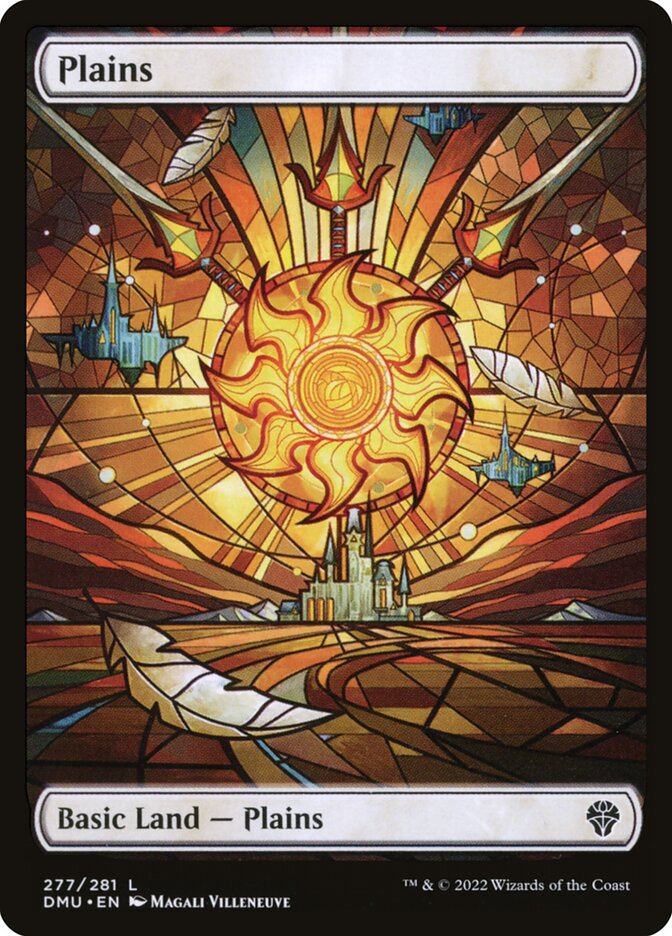 Plains (277) - Dominaria United (DMU)
