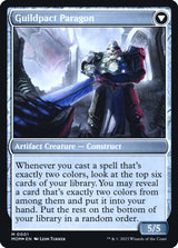 Invasion of Ravnica // Guildpact Paragon (1s) - March of the Machine Promos (PMOM)