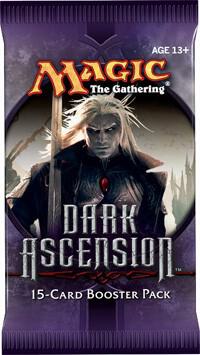 Dark Ascension - Booster Pack [RUSSIAN]