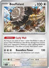 Galarian Obstagoon (119) - Deck Exclusives (PR)