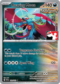 Roaring Moon (109) - Prize Pack Series Cards