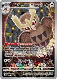 Noctowl 141 (141) - SV: Scarlet & Violet Promo Cards (SVP)