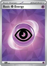 Basic Psychic Energy (13) - SVE: Scarlet & Violet Energies (SVE)