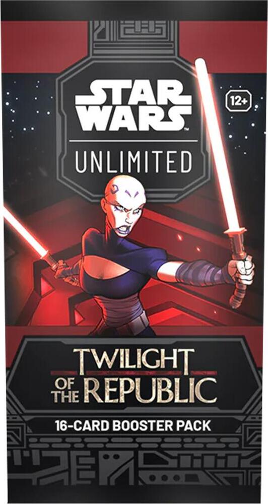 Twilight of the Republic Booster Pack - Twilight of the Republic (TOR)