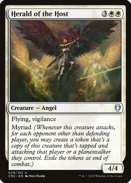Herald of the Host (29) - Commander Anthology Volume II (CM2)
