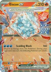 Eiscue ex (Holiday Calendar) (42) - Miscellaneous Cards & Products (MCAP)
