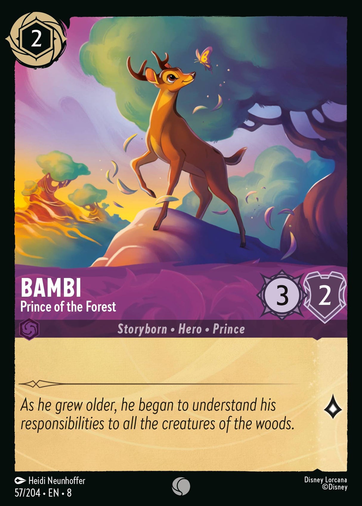Bambi - Prince of the Forest - Reign of Jafar (8)