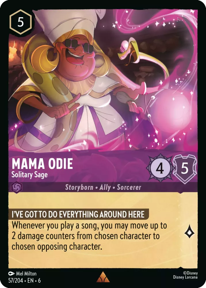 Mama Odie - Solitary Sage - Azurite Sea (6)