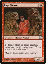 Rage Weaver (223) - Tenth Edition (10E)