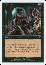Corrupt (124) - Seventh Edition (7ED)