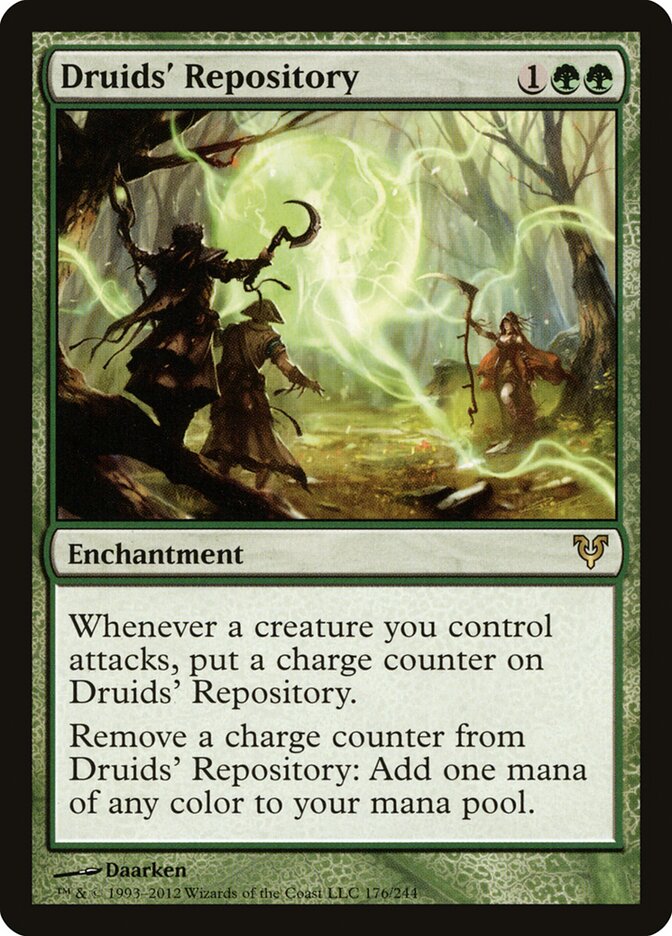 Druids' Repository (176) - Avacyn Restored (AVR)
