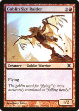 Goblin Sky Raider (210) - Tenth Edition (10E)