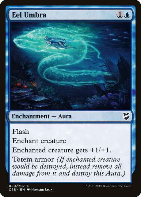 Eel Umbra (89) - Commander 2018 (C18)