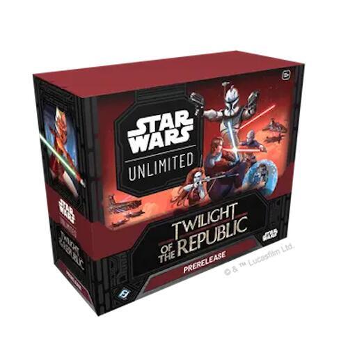 Twilight of the Republic Prerelease Kit - Twilight of the Republic (TOR)