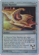 Time Machine (128) - Unhinged (UNH)