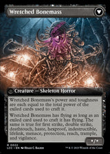 Altar of the Wretched // Wretched Bonemass (22) - The Lost Caverns of Ixalan Commander (LCC)