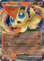 Victini ex - (142) - SV: Scarlet & Violet Promo Cards (SVP)