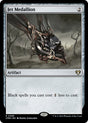 Jet Medallion (395) - Commander Masters (CMM)