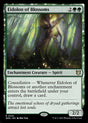 Eidolon of Blossoms (124) - Wilds of Eldraine Commander (WOC)